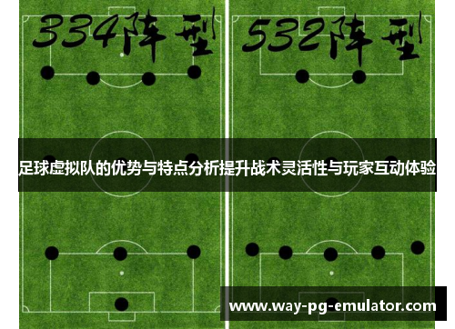 足球虚拟队的优势与特点分析提升战术灵活性与玩家互动体验